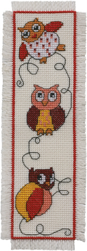 Marker Owl