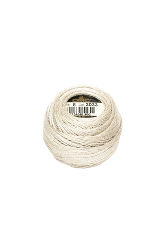 Pearl Cotton No.8, 3033