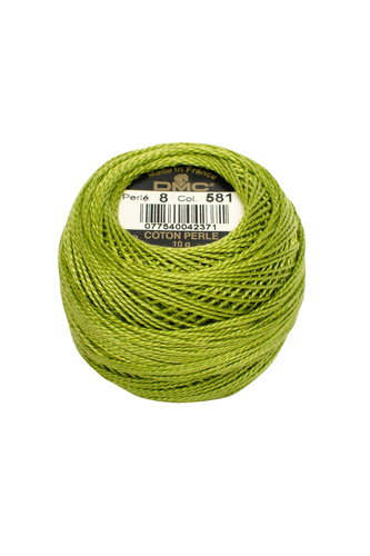 Pearl yarn 116/8 - 581
