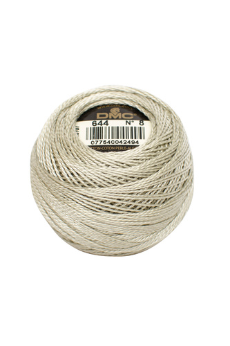 Pearl Yarn 116/8 - 644
