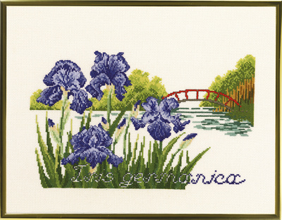 Bridge/flowers