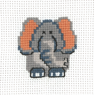 My First Kit Elefant
