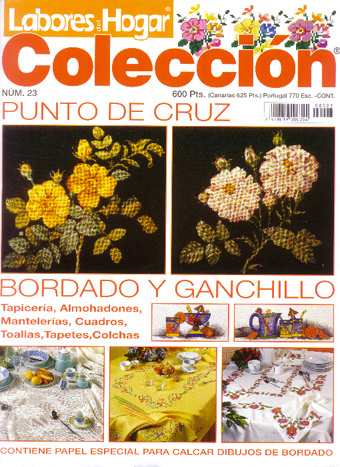 Labores Coleccion    No. 23