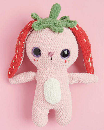 Strawberry Bunny