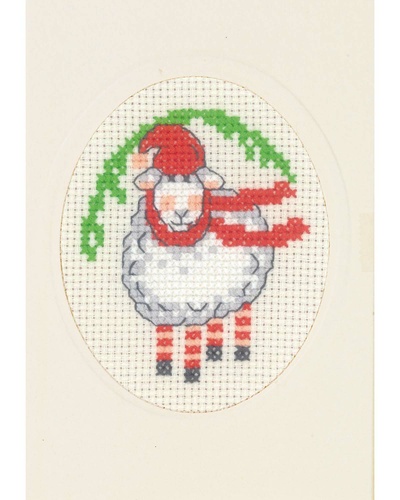 Sheep w/card