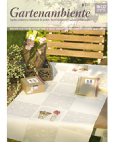 Garden ambience      Book 111