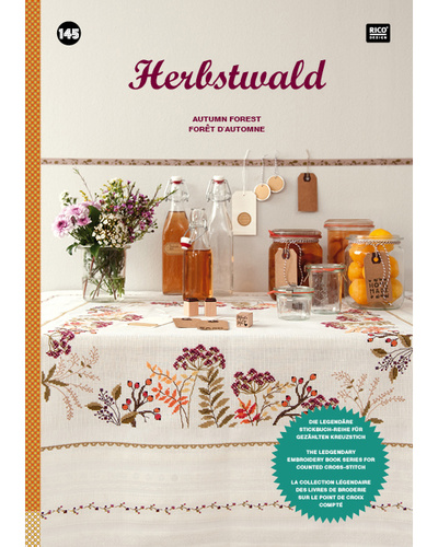 Herbstwald           book 145