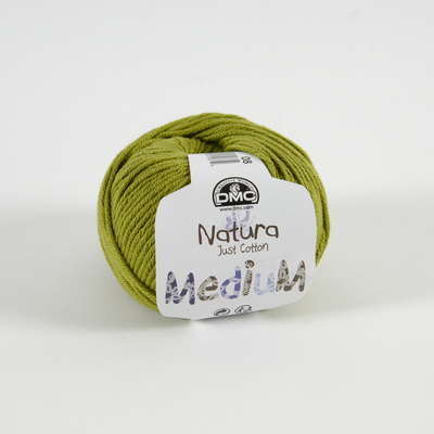 Natura Just Cotton Medium, 8