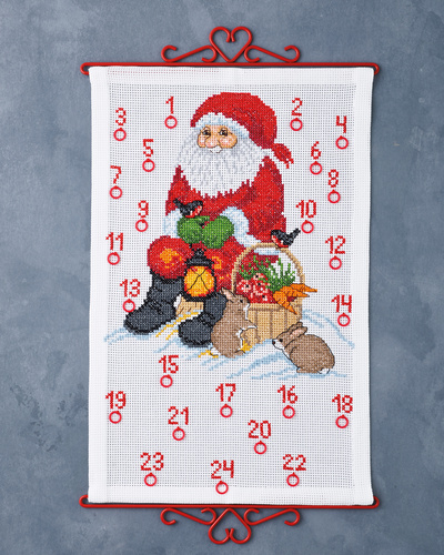 Weihnachtsmann  35x53
