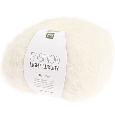 Fashion Light Luxury, Cream