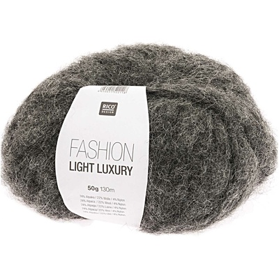 Fashion Light Luxury Grey