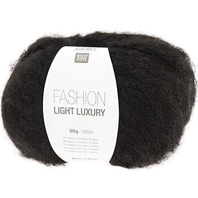 Fashion Light Luxury Black