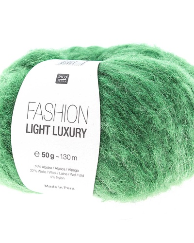 Fashion Light Luxury, Green