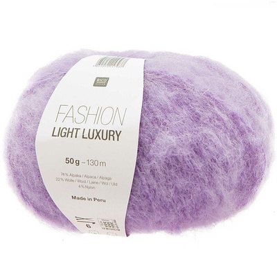 Fashion Light Luxury, Lilac