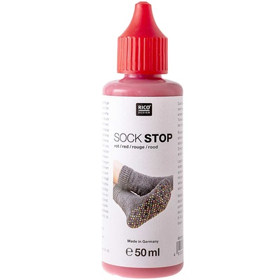 Sock Stop Red