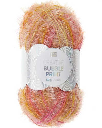 Creative Bubble Print, Turnip