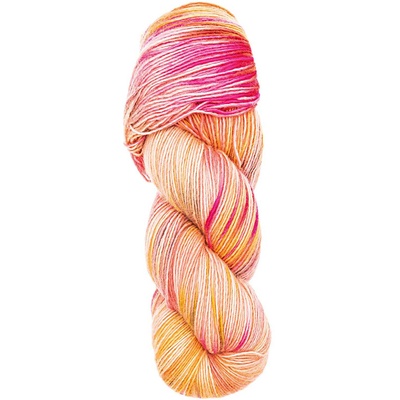 HAND-DYED SALM-YELL
