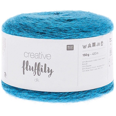 Creative Fluffil DK, Blue