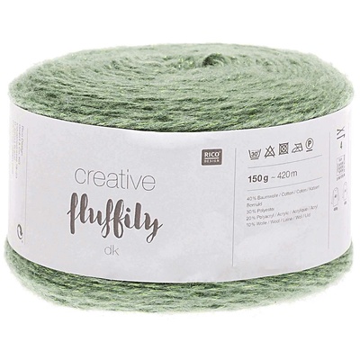 Creative Fluffil DK, Green