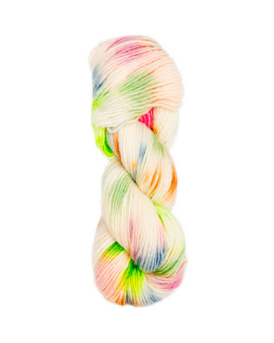Luxury Hand-Dyed Happiness Chunky