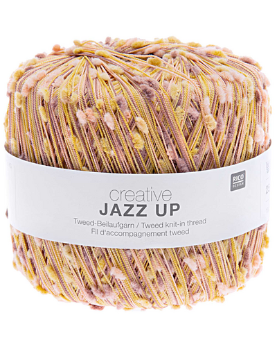 Creativ Jazz Up, Mustard