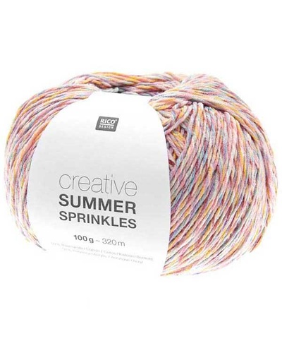 Creative Summer Sprinkles, Pastel