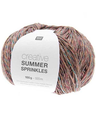 Creative Summer Sprinkles, Terra