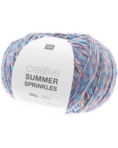 Creative Summer Sprinkles, Sky