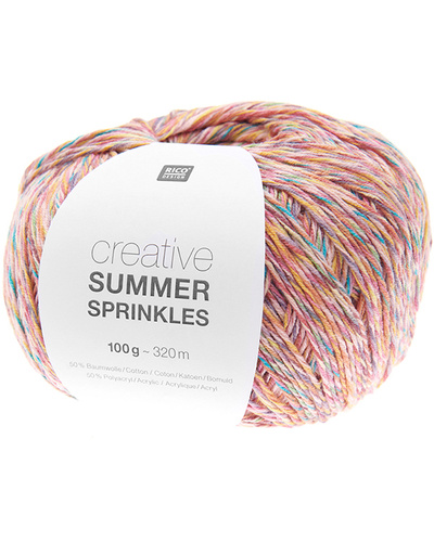 Creative Summer Sprinkles, Candy