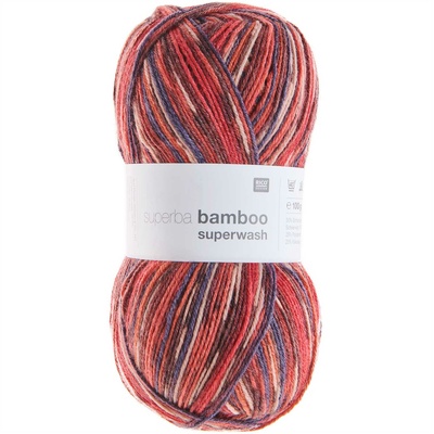 4tr bamboo red mix