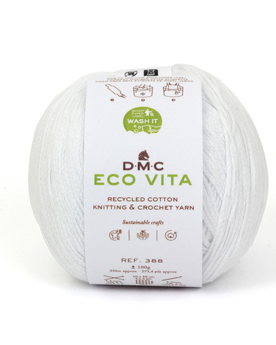 Eco Vita - Knitting & Crochet yarn, 1