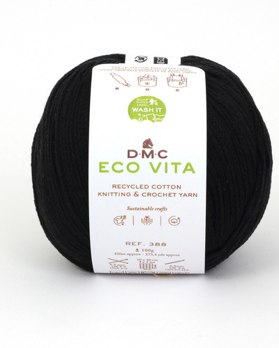 Eco Vita - Knitting & Crochet yarn, 2