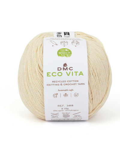 Eco Vita - Knitting & Crochet yarn, 3