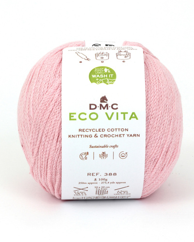 Eco Vita - Knitting & Crochet yarn, 4