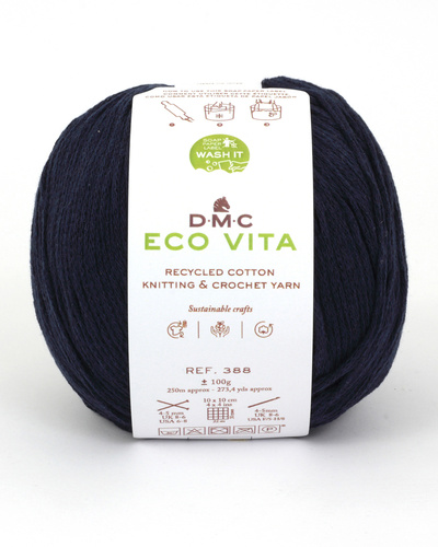 Eco Vita - Knitting & Crochet yarn, 7