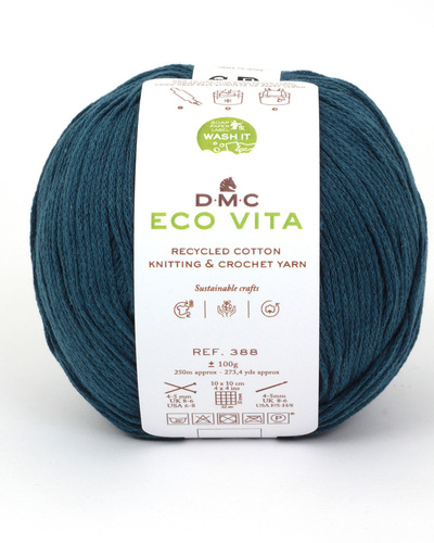 Eco Vita - Knitting & Crochet yarn, 8