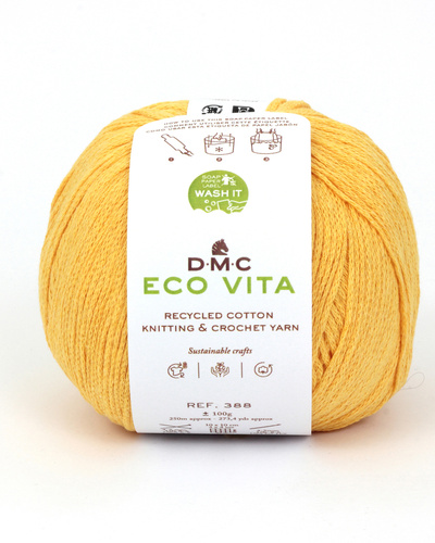 Eco Vita - Knitting & Crochet yarn, 9