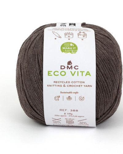 Eco Vita - Knitting & Crochet yarn, 11