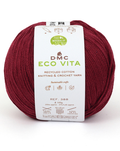 Eco Vita - Knitting & Crochet yarn, 55