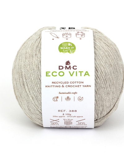 Eco Vita - Knitting & Crochet yarn, 103