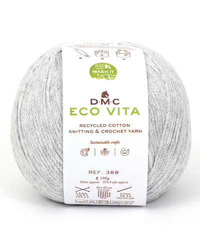 Eco Vita - Knitting & Crochet yarn, 110
