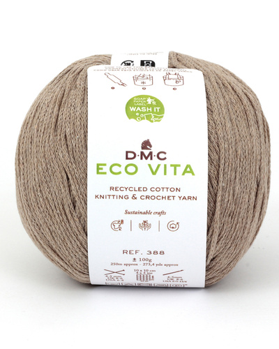 Eco Vita - Knitting & Crochet yarn, 111