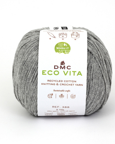Eco Vita - Knitting & Crochet yarn, 112