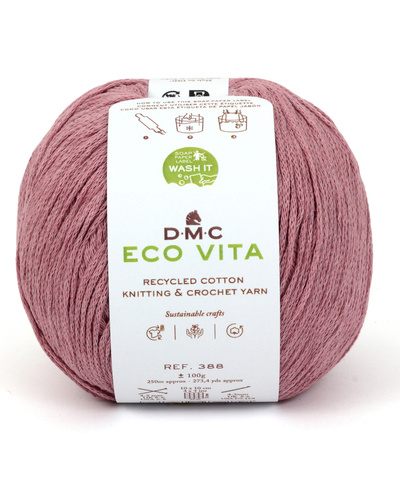 Eco Vita - Knitting & Crochet yarn, 115