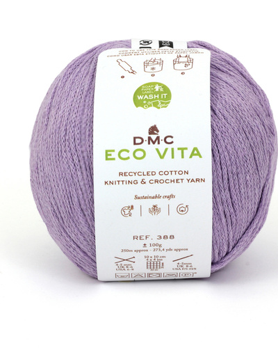 Eco Vita - Knitting & Crochet yarn, 136