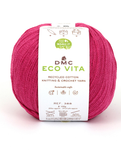 Eco Vita - Knitting & Crochet yarn, 155