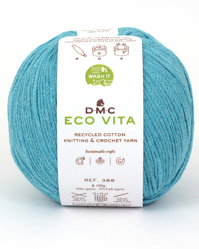 Eco Vita - Knitting & Crochet yarn, 187