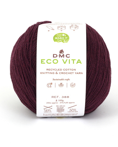 Eco Vita - Knitting & Crochet yarn, 205