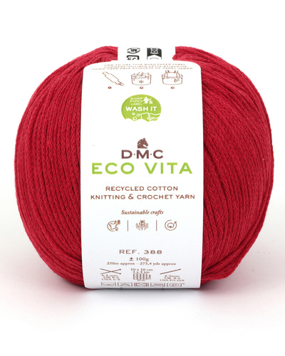 Eco Vita - Knitting & Crochet yarn, 555