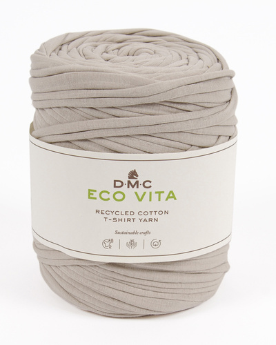 Eco Vita - T-shirt Yarn, Beige